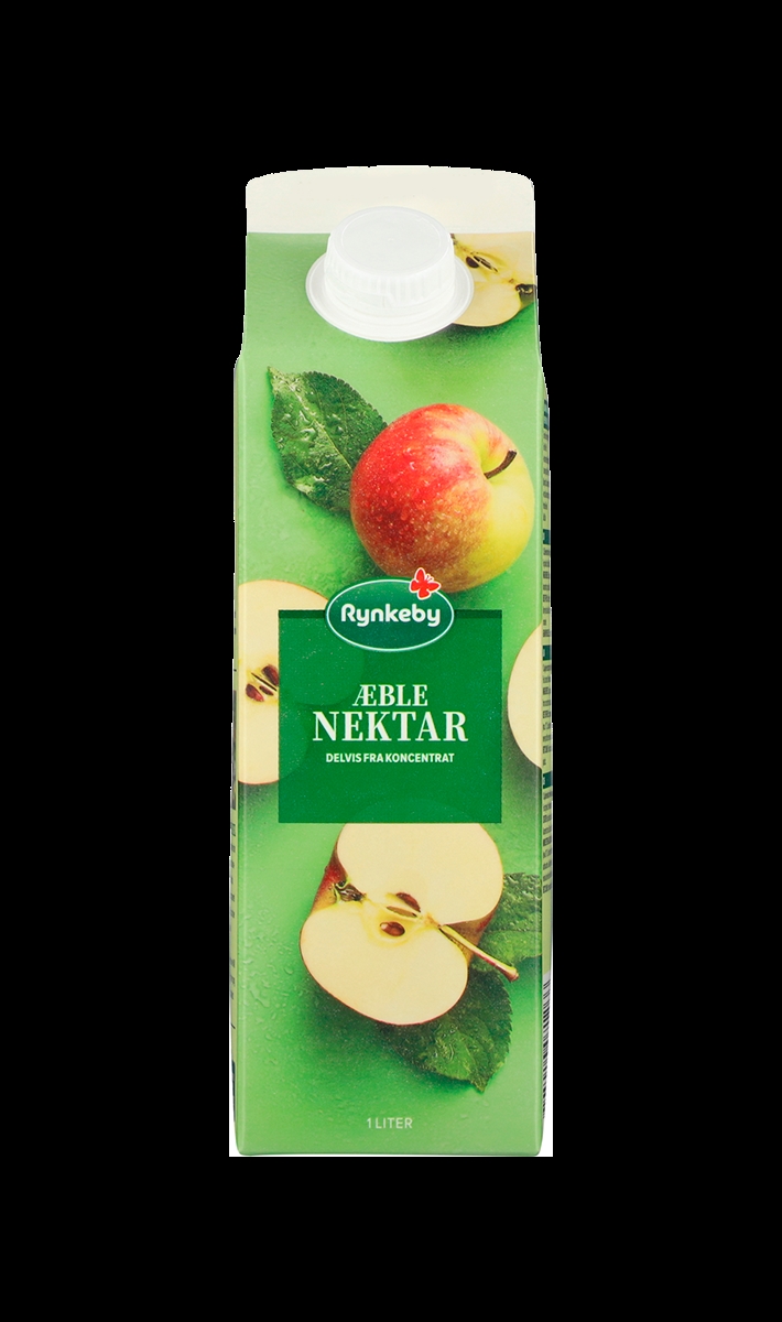 Rynkeby apple juice